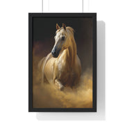 Vertical Framed Poster