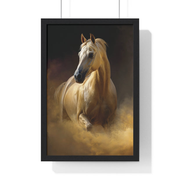 Vertical Framed Poster