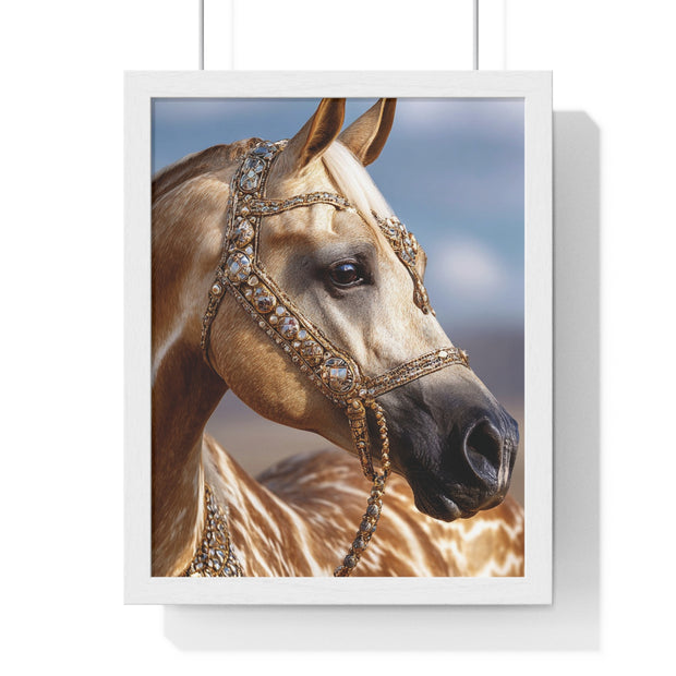 Vertical Framed Poster