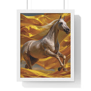 Vertical Framed Poster