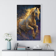 Vertical Framed Poster