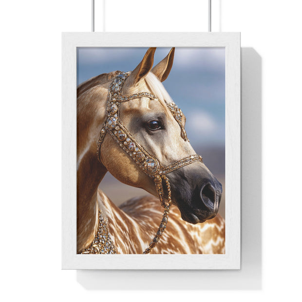 Vertical Framed Poster