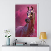 Vertical Framed Poster