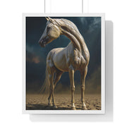 Vertical Framed Poster