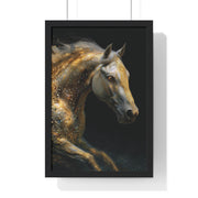 Vertical Framed Poster