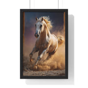 Vertical Framed Poster