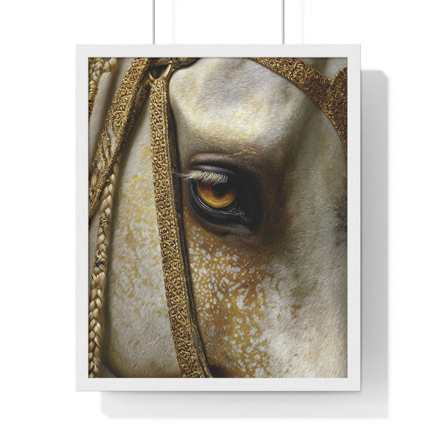 Vertical Framed Poster
