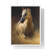 Vertical Framed Poster