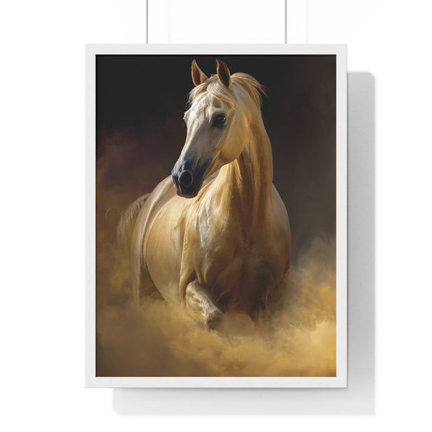 Vertical Framed Poster