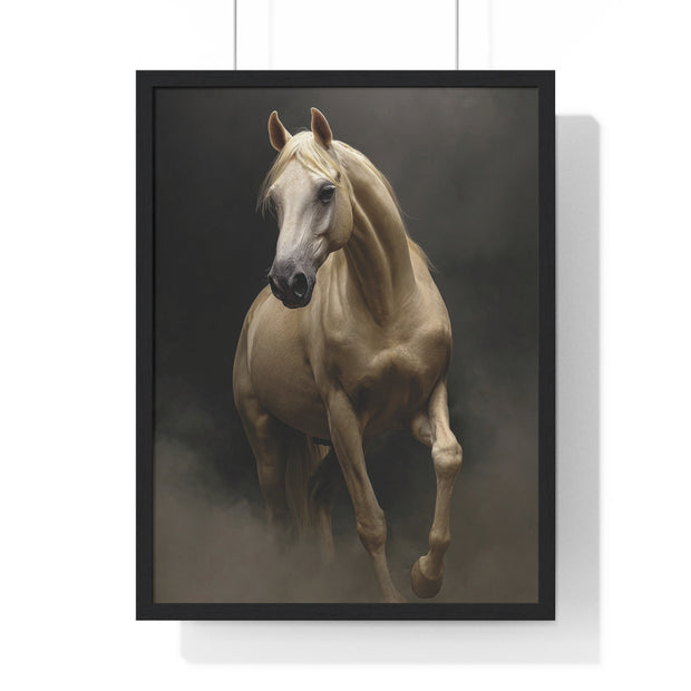 Vertical Framed Poster