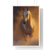 Vertical Framed Poster