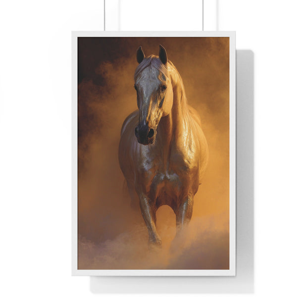 Vertical Framed Poster