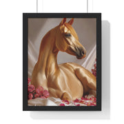 Vertical Framed Poster