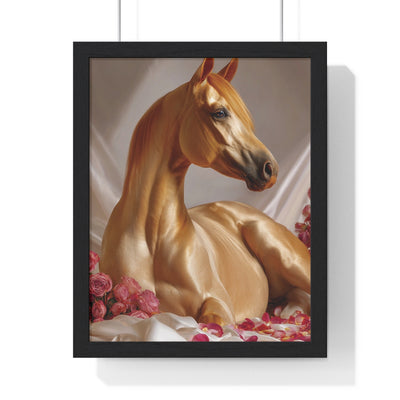 Vertical Framed Poster