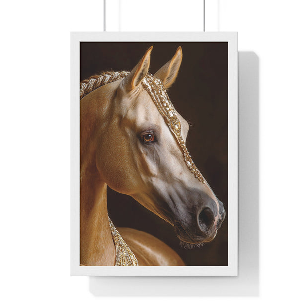 Vertical Framed Poster