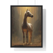 Vertical Framed Poster