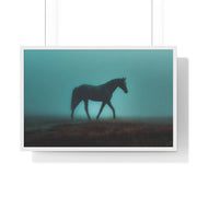 Horizontal Framed Poster