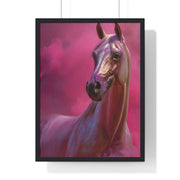 Vertical Framed Poster