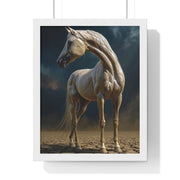 Vertical Framed Poster