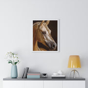 Vertical Framed Poster