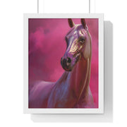 Vertical Framed Poster