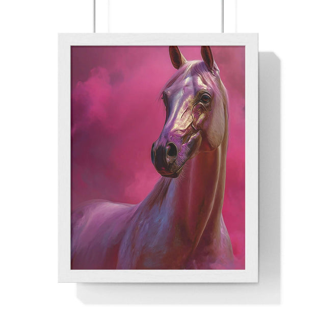 Vertical Framed Poster