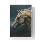 Vertical Framed Poster
