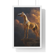 Vertical Framed Poster
