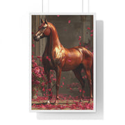 Vertical Framed Poster