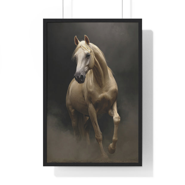 Vertical Framed Poster