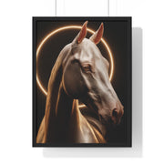 Vertical Framed Poster