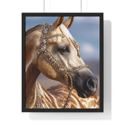 Vertical Framed Poster