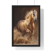 Vertical Framed Poster