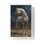 Vertical Framed Poster