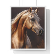 Vertical Framed Poster