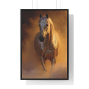 Vertical Framed Poster