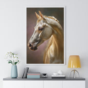 Vertical Framed Poster