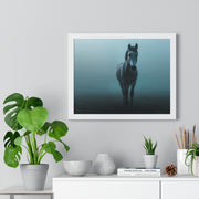 Horizontal Framed Poster