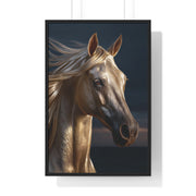 Vertical Framed Poster