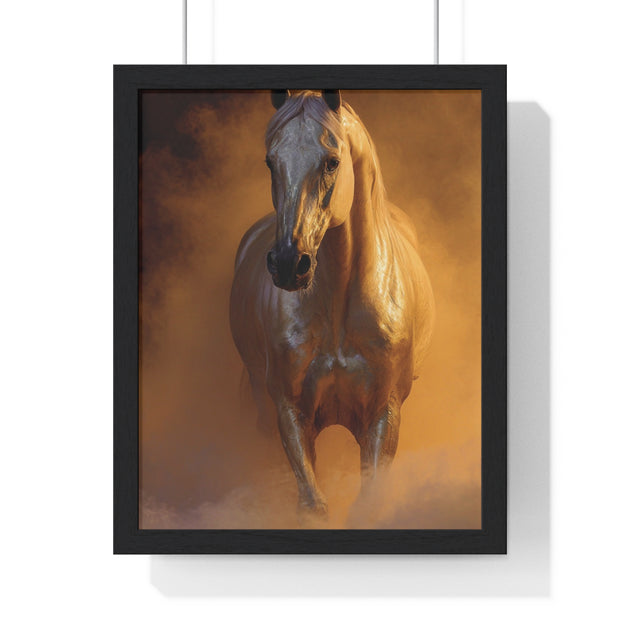 Vertical Framed Poster