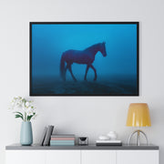 Horizontal Framed Poster