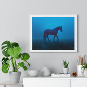 Horizontal Framed Poster