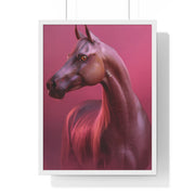 Vertical Framed Poster