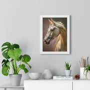 Vertical Framed Poster