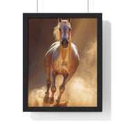 Vertical Framed Poster