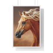 Vertical Framed Poster