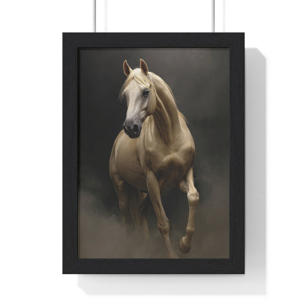 Vertical Framed Poster