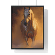 Vertical Framed Poster