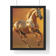 Vertical Framed Poster