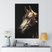 Vertical Framed Poster